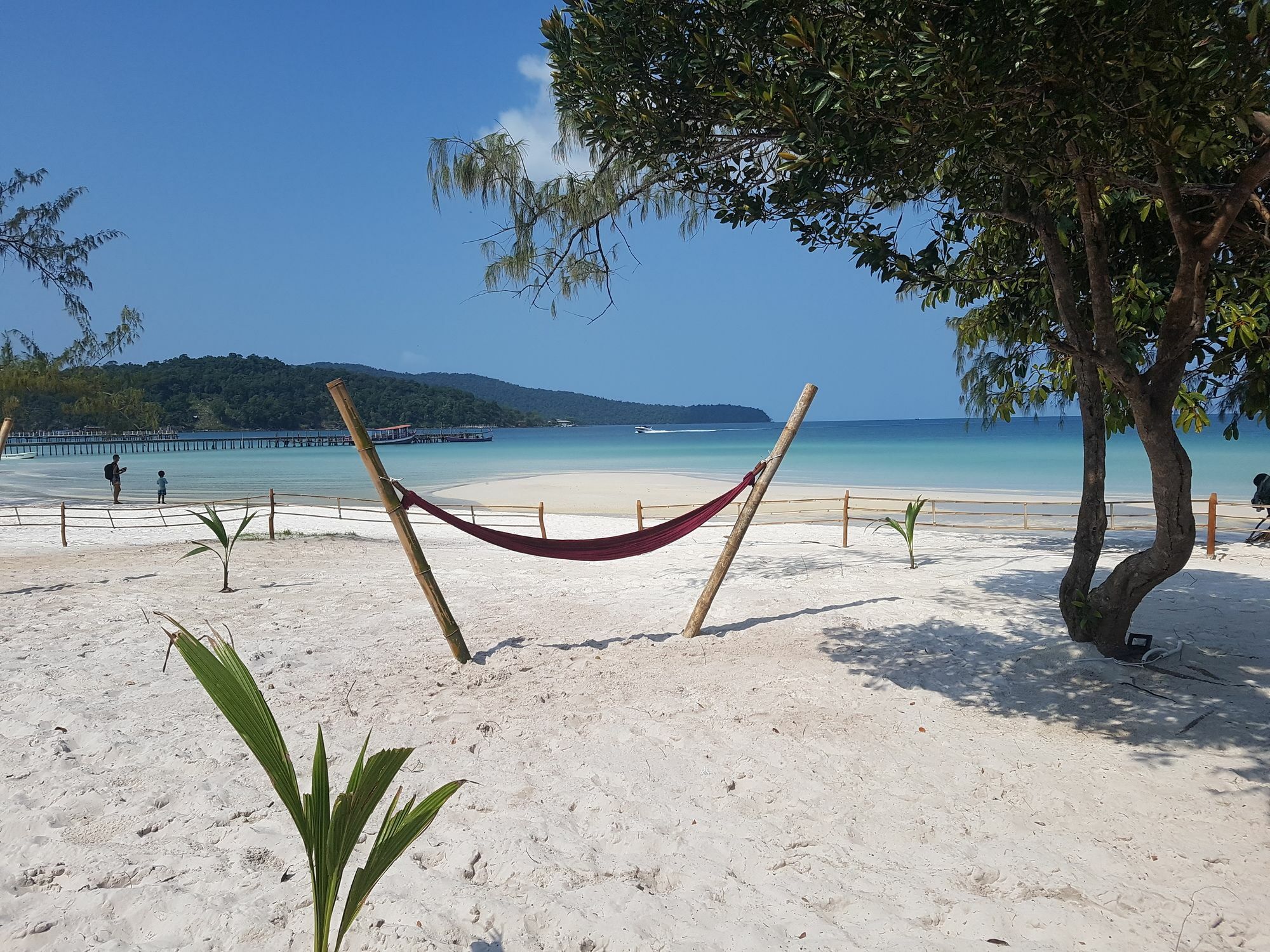 แบมบู แจม Villa เกาะรงสำลน ภายนอก รูปภาพ