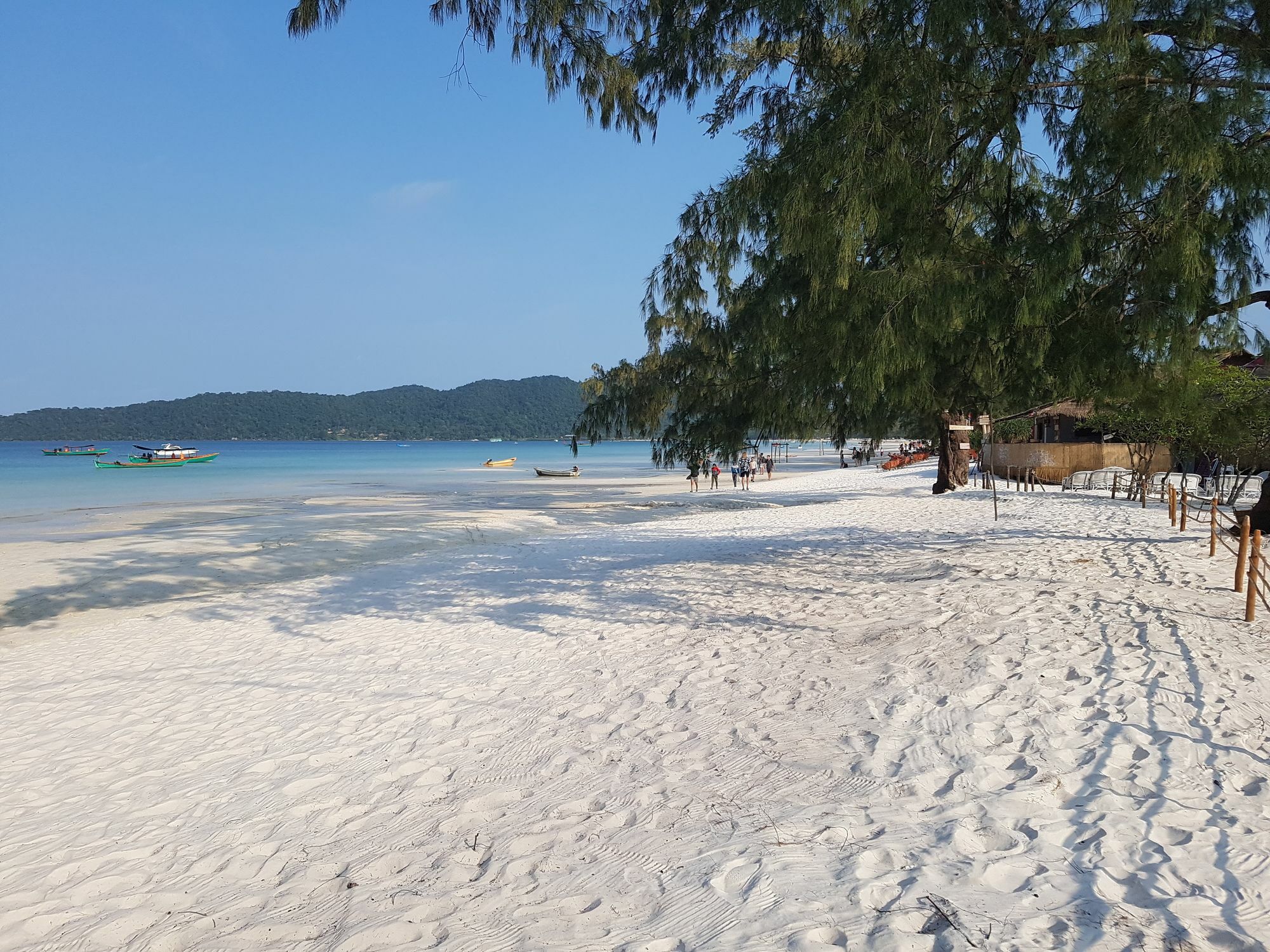 แบมบู แจม Villa เกาะรงสำลน ภายนอก รูปภาพ